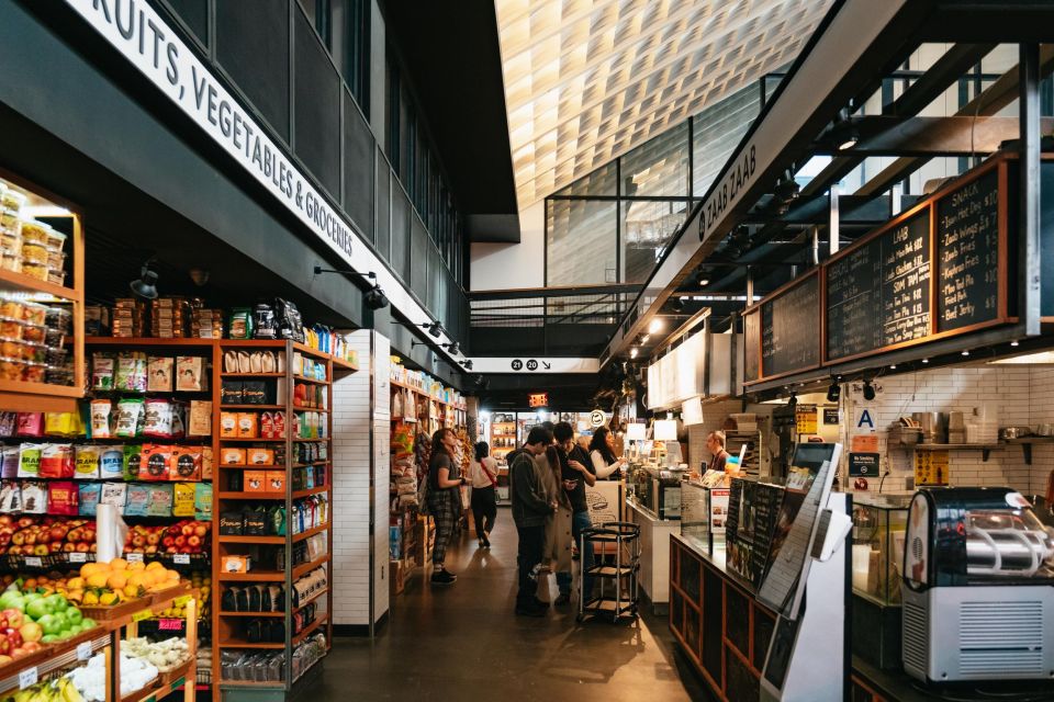 NYC: Traditional Immigrant Foods Guided Walking Tour - Explore Vibrant Neighborhoods