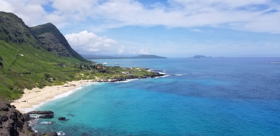 Oahu: North Shore Circle Island Small-Group Tour - Experiencing the Famous Food Trucks