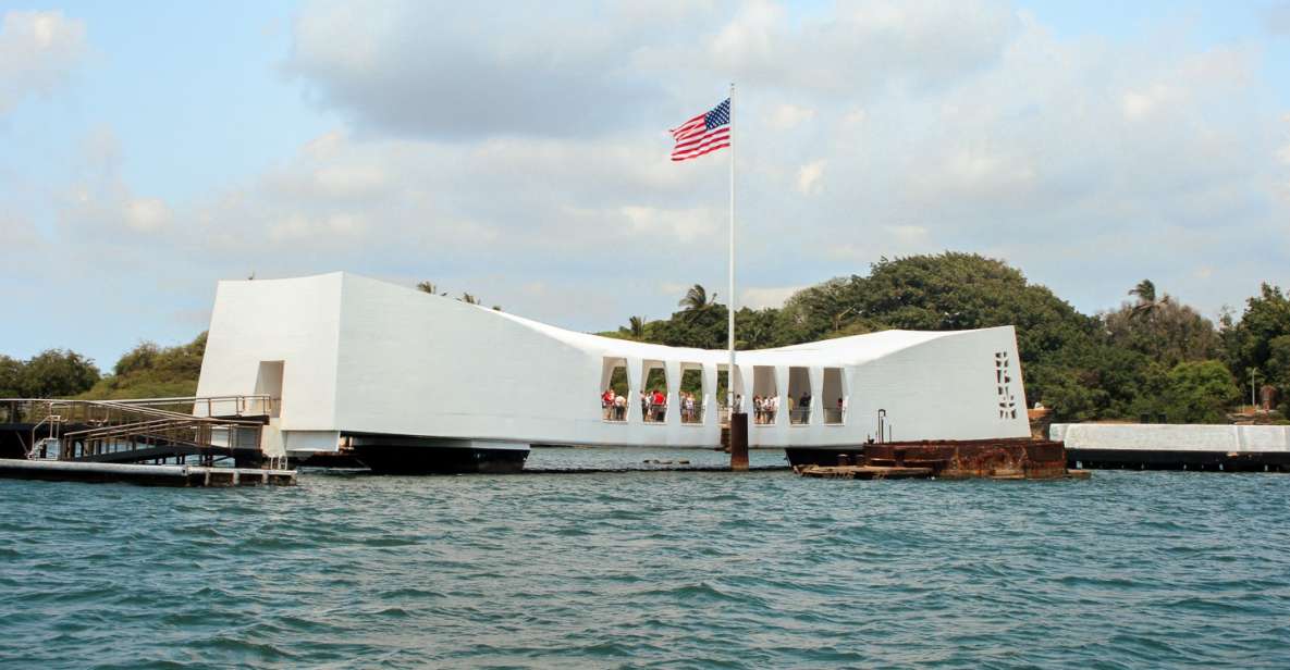 Oahu: Pearl Harbor, USS Arizona, and City Highlights Tour - Pearl Harbor Highlights