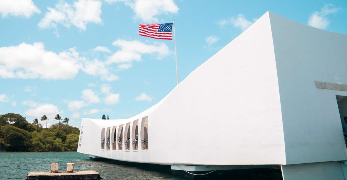 Oahu: Pearl Harbor, USS Arizona, and City Tour - Detailed Tour Itinerary