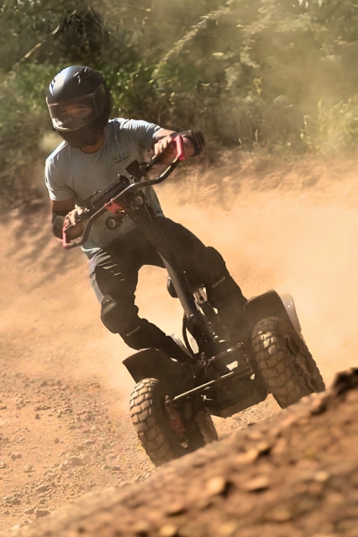 Oahu: Stand-Up ATV Adventure at Coral Crater Adventure Park - Safety and Preparation