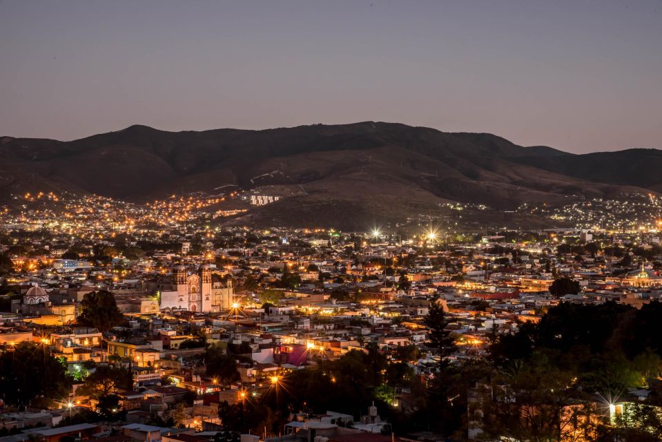 Oaxaca City Tour - Architectural Masterpiece