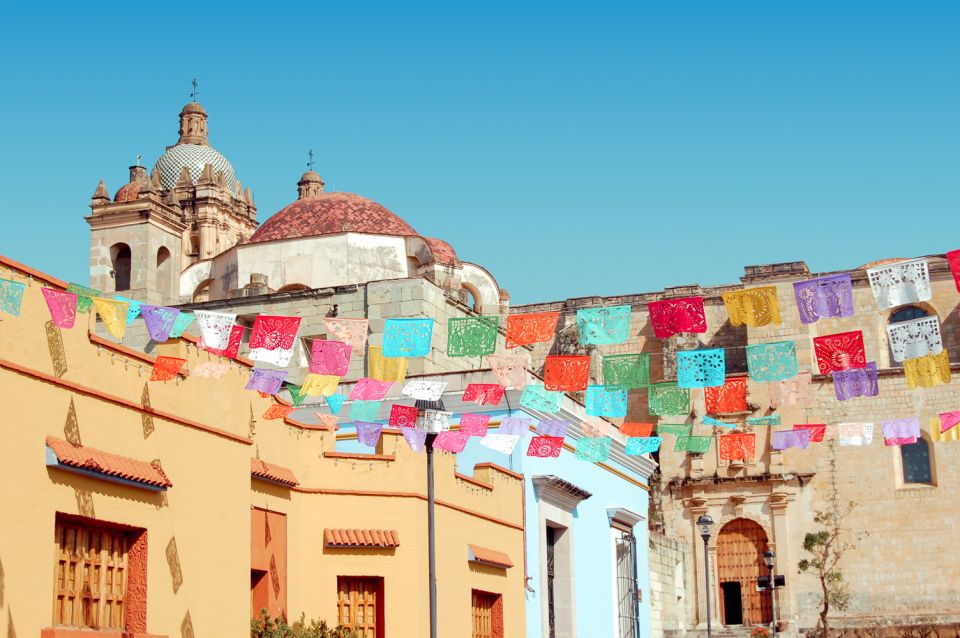 Oaxaca: Guided City Walking Tour - Inclusions