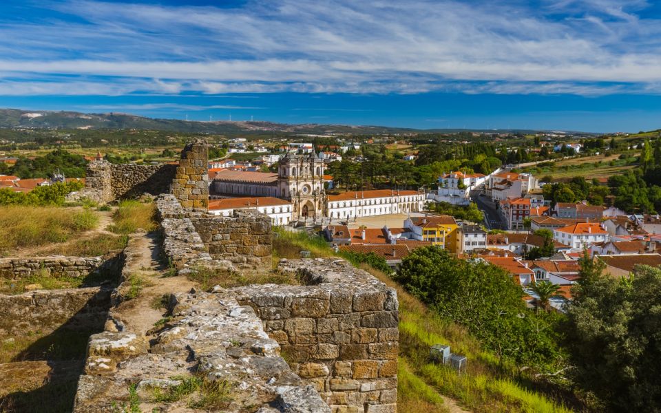 Obidos, Nazare, Alcobaca, and Batalha Full-Day Tour - Inclusions