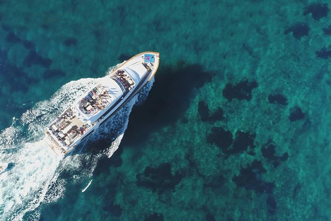 Ocean Blue | Afternoon Blue Lagoon - Activity Details
