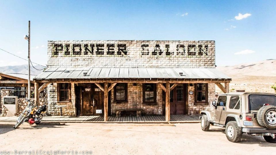 Off-road Desert Adventure: Secrets of the Old West - Traverse Breathtaking Landscape