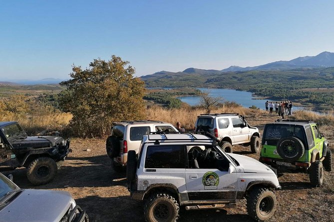 Off Road Experience Jeep Adventure Around Marathon Lake - Reviews