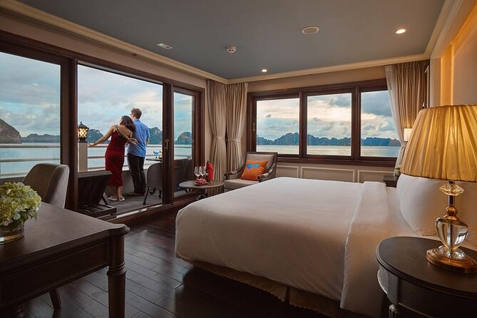(Official) Athena Royal Cruise - 02 Days 01 Night Program - Pickup and Transfer