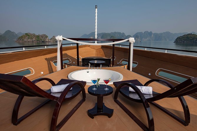 [OFFICIAL]Scarlet Pearl Cruises 5++stars &CATAMARAN ULTRA LUXURY - Luxury Staterooms and Amenities