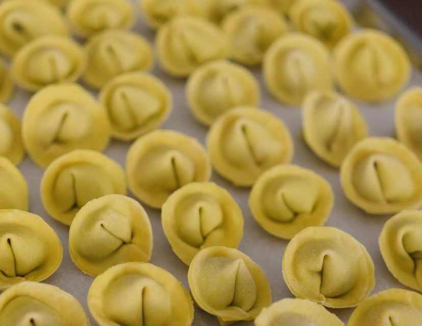 Olbia: Traditional Pasta-Making Guided Workshop - Inclusions