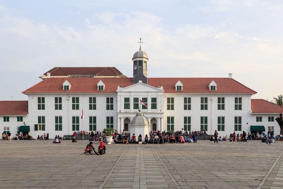 Old Batavia Tour - Chinatown (Glodok)