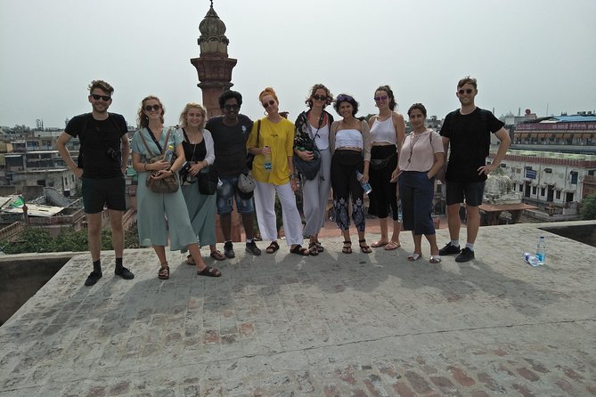 Old Delhi Food and Heritage Walk - Savoring Local Street Food Delights