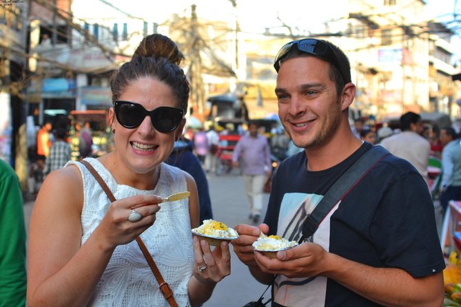 Old Delhi Food Tour - Tasting Menu