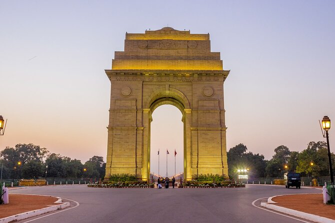 Old or New Delhi Private Guided City Tour - Additional Information