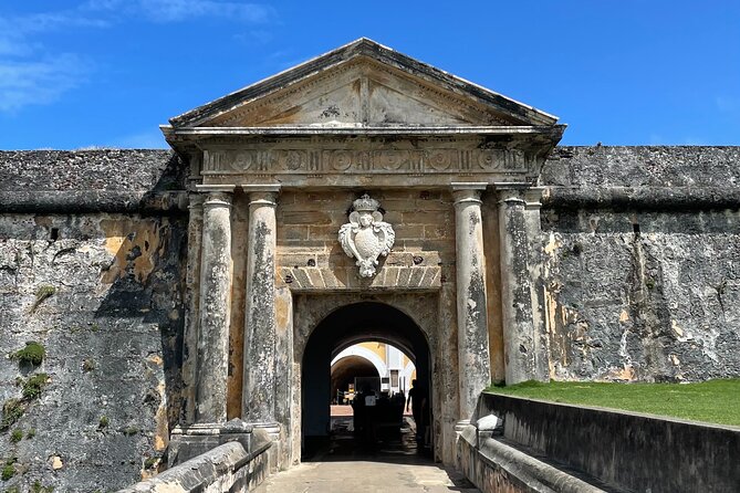 Old San Juan and El Morro Castle Walking Tour - Traveler Experiences and Reviews