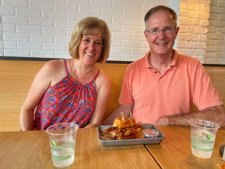 Old Town Alexandria: Southern Comfort Food & History Tour - Food Tastings