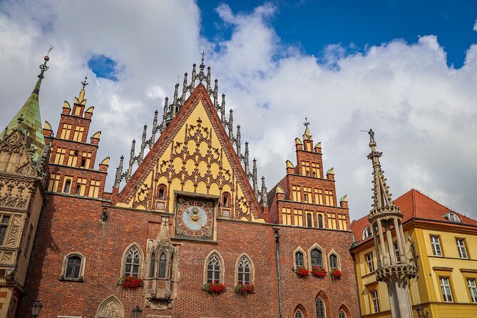 Old Town Wrocław Walking Tour - Tour Highlights and Details