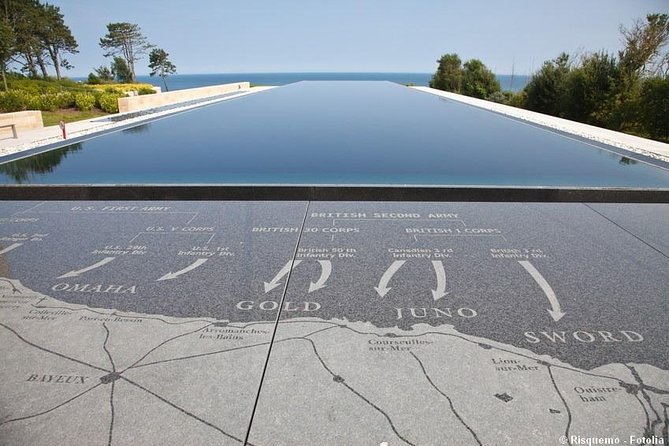 Omaha Beach Half-Day Morning Trip From Bayeux (A1) - Additional Information