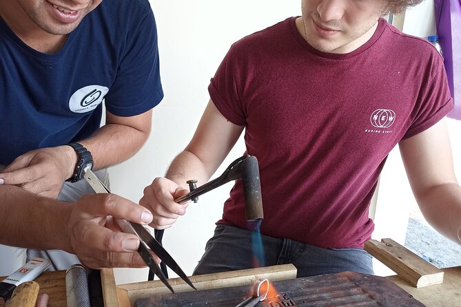 Ondox Silver Class Jewelry Ubud Bali - Participants