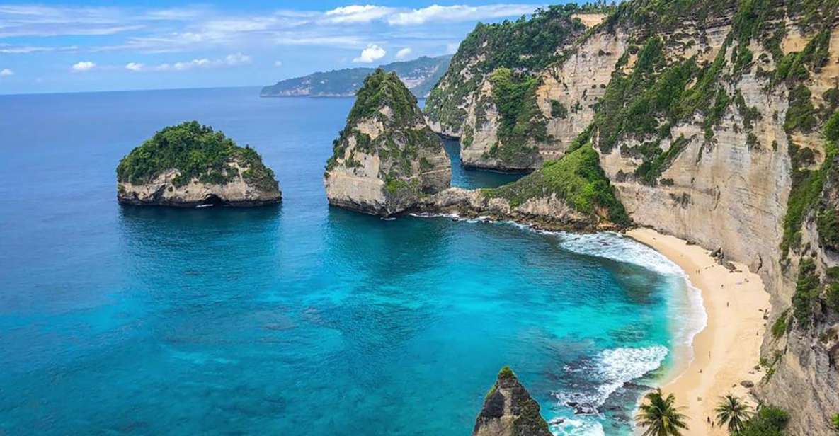 One Day Nusa Penida Island West & East - Inclusions and Exclusions