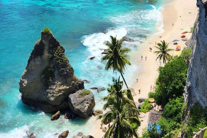 One Day Nusa Penida Island West & East - Visiting Diamond Beach