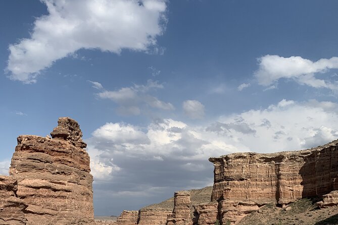 One Day Private Charyn Canyon, Black Canyon, Kolsay and Kaindy - Itinerary Details