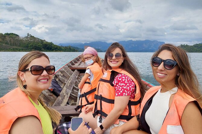 One Day Tour Khao Sok Cheow Lan Lake From Krabi - Transportation and Meal Provisions