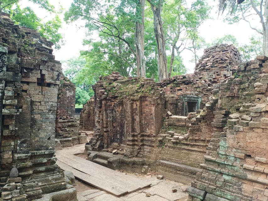 One Day Tour to Koh Ke and Preh Vihear Temples - Highlights