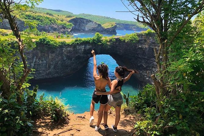 One Day Trip to Nusa Penida Island, West - Meeting and Pickup