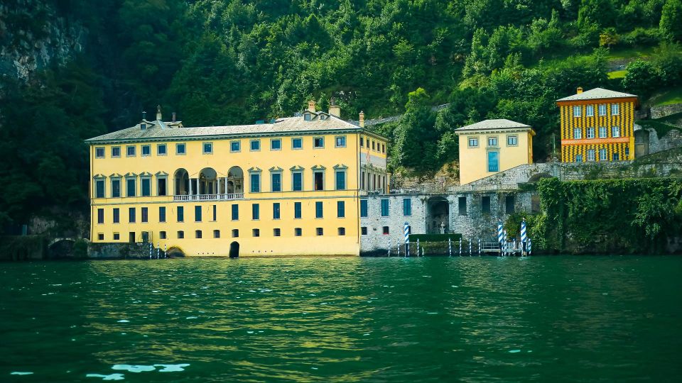 One Hour BOAT TOUR on Lake Como With Wewakecomo - Inclusions and Amenities