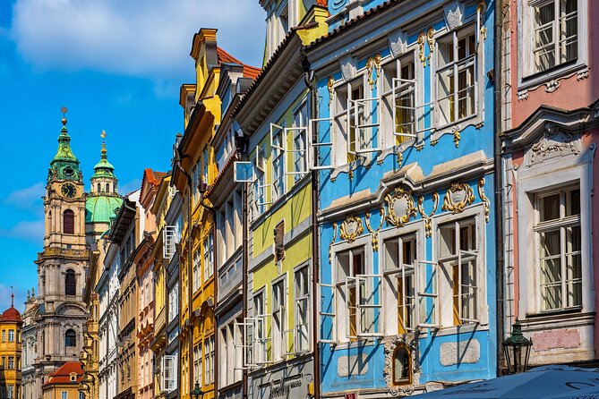 One Prague Tour: Old Town Road With Local Food & Beer ️ - Tour Details