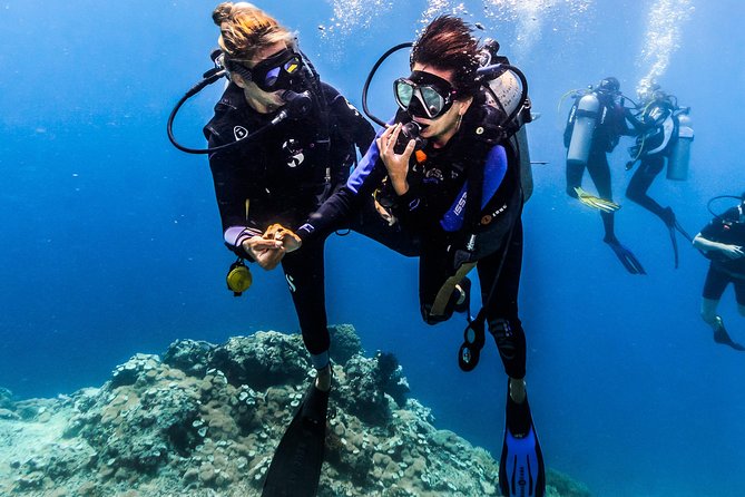 Open Water Course in Nusa Lembongan - Get Certified on Remote Island (Next Bali) - Requirements for the Open Water Course