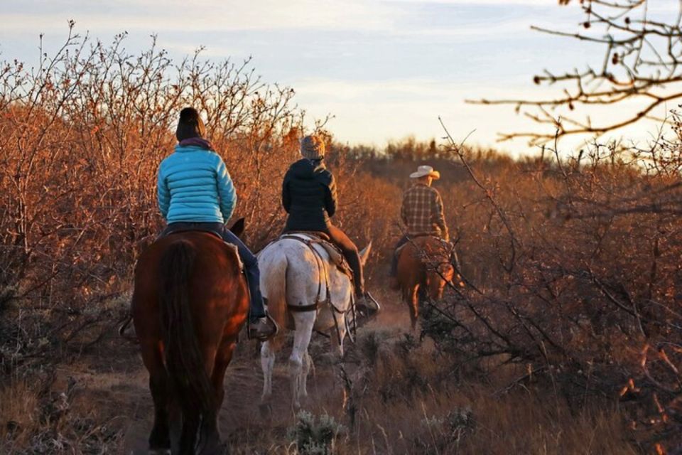 Orderville: Checkerboard Evening Shadow Horseback Ride - Checkerboard Mesa Splendor