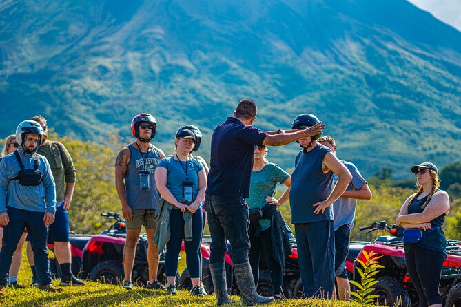 Original Arenal ATV: Arenal Volcano Experience - Tips for a Great Ride
