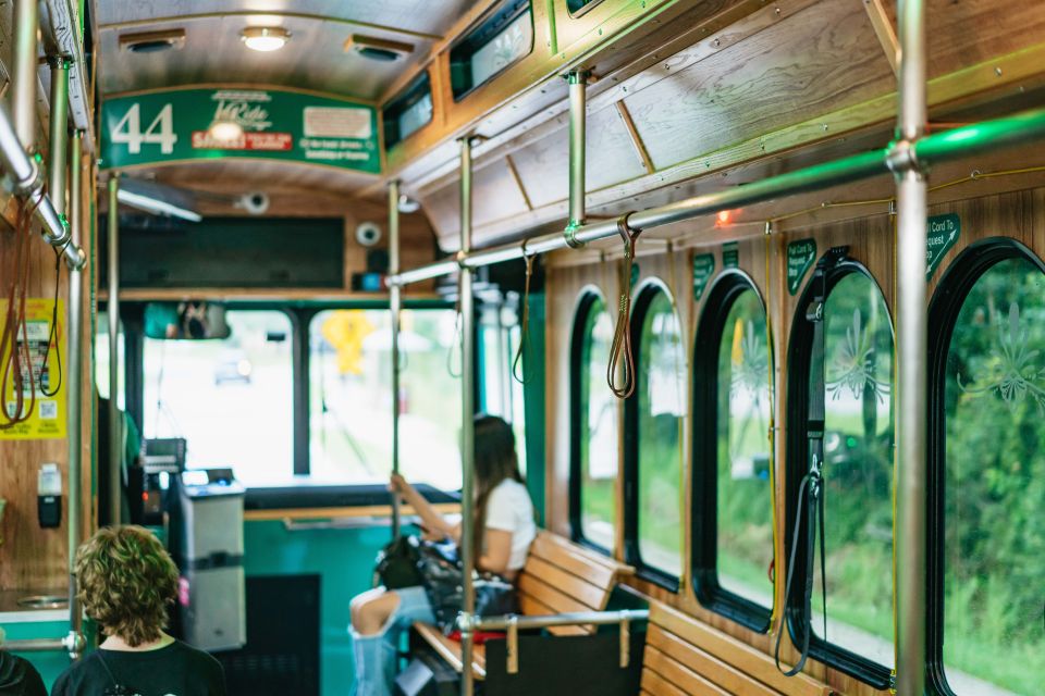 Orlando: I-Ride Trolley Hop-on Hop-off Pass - Accessibility and Inclusivity