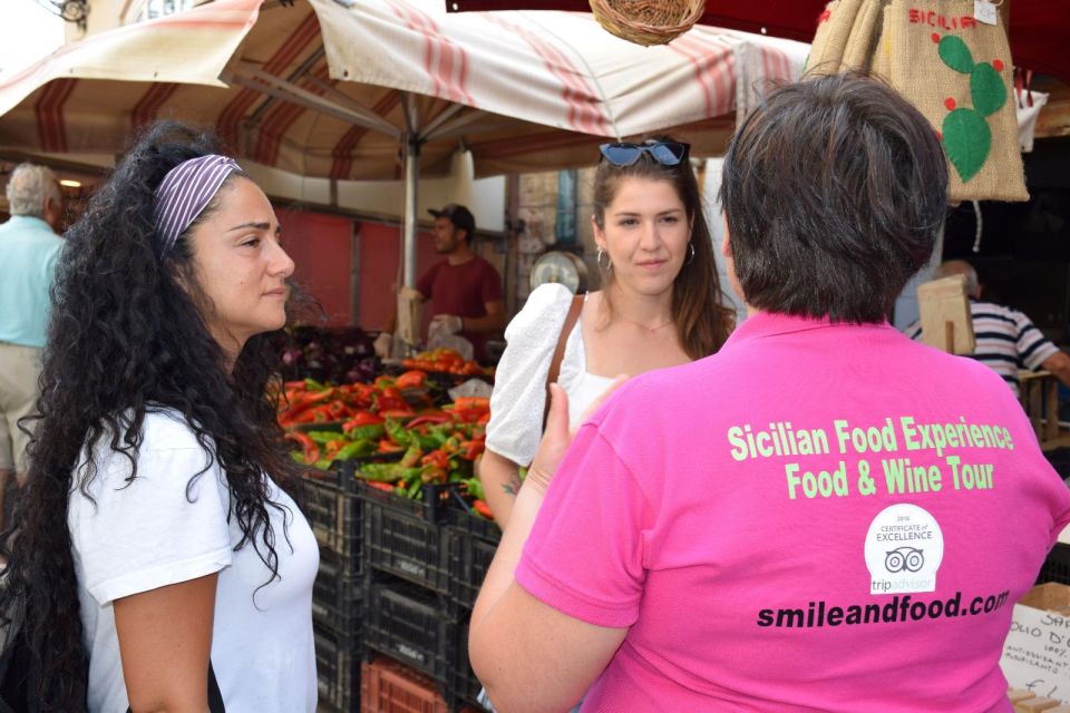 Ortigia Food and Wine Tour and Sicilian Cooking Plus Lunch - Preparing the Traditional Meal