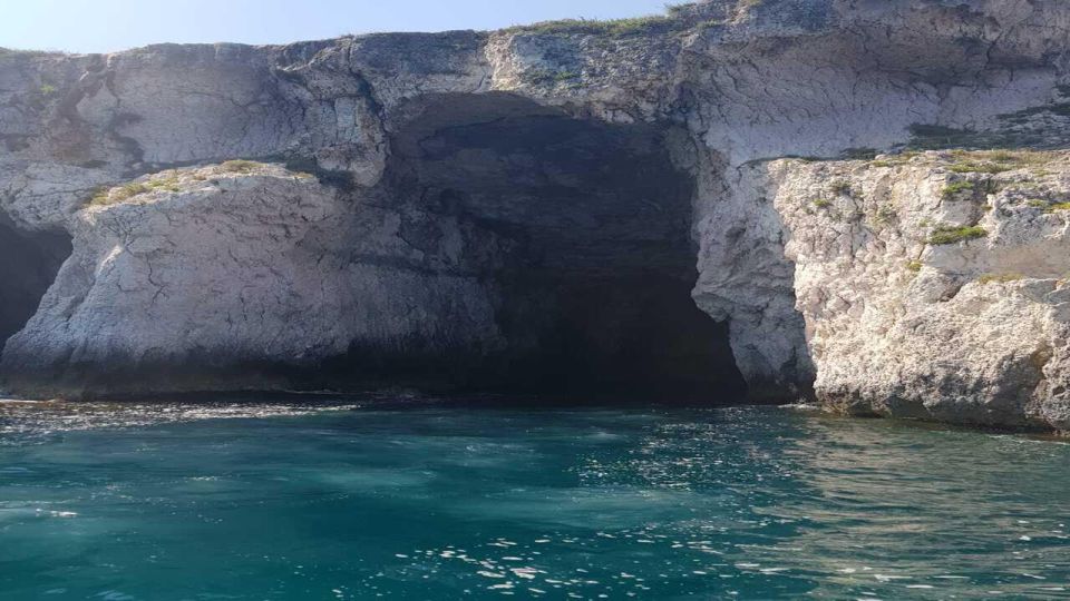 Ortigia: Private Boat Excursion - Inclusions