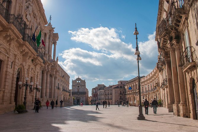 Ortigia: Syracuses Ancient Town Center Private Walking Tour - Highlights of the Cathedral Square