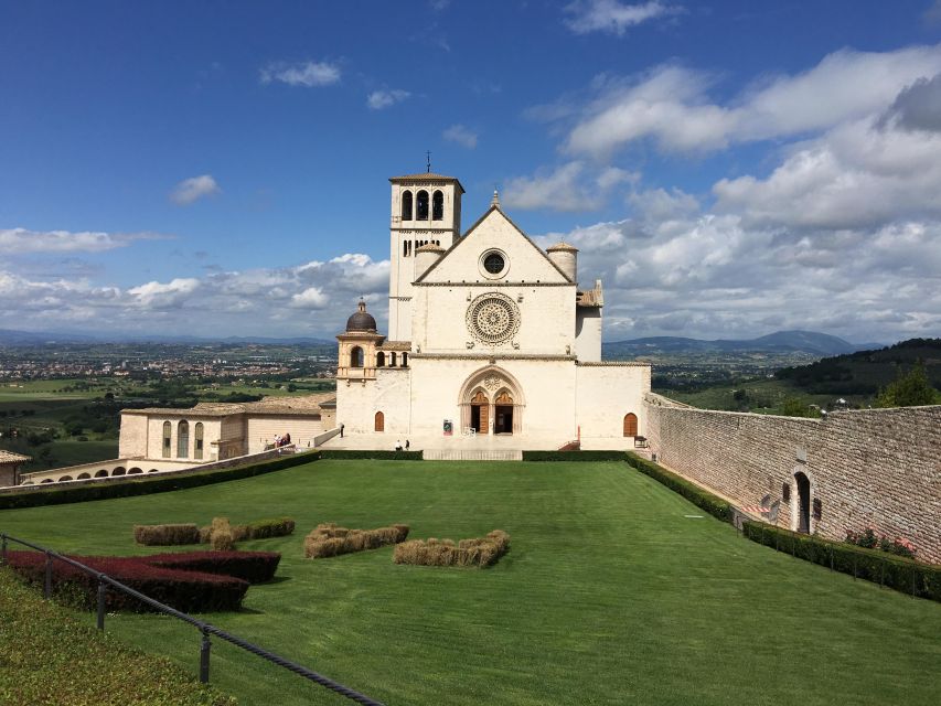 Orvieto & Civita Di Bagnoregio Private Tour From Rome - Inclusions