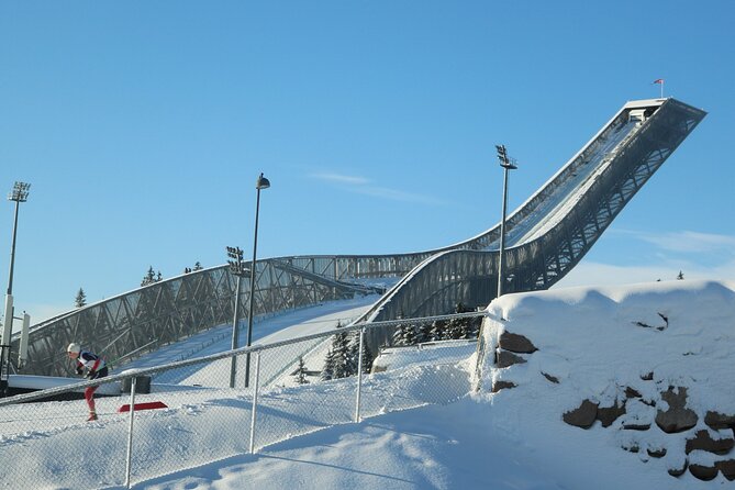 Oslo City Highlights With Fjord Cruise - Meeting and End Points