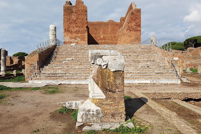 Ostia Antica Tour From Rome - Semi Private - Tour Highlights