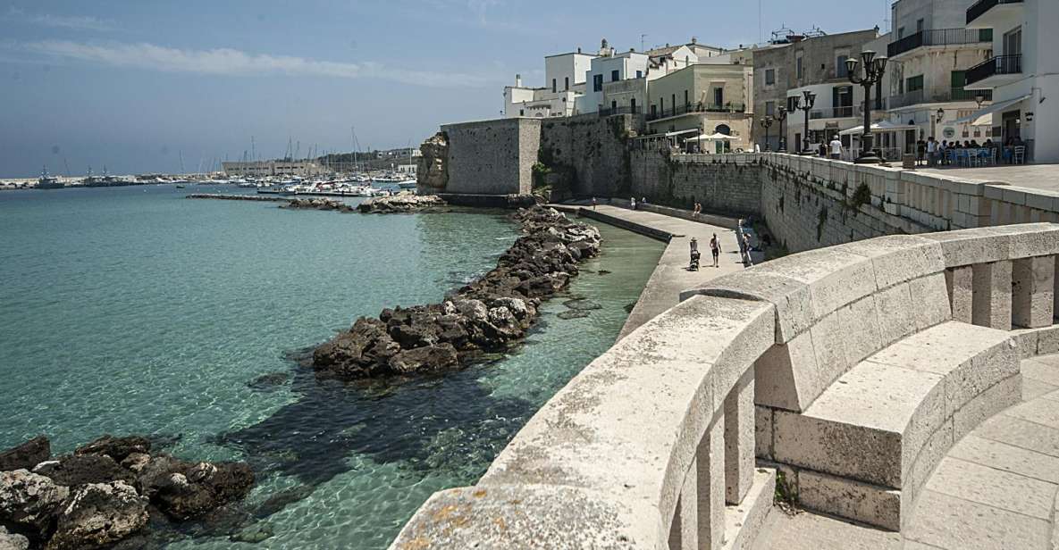 Otranto: 1.5-Hour Guided Walking Tour - Exploring Otrantos Historic Center