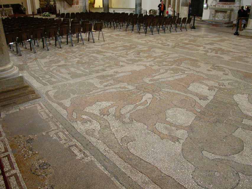 Otranto: 2-Hour Guided Walking Tour - Marveling at the Mosaic Floor