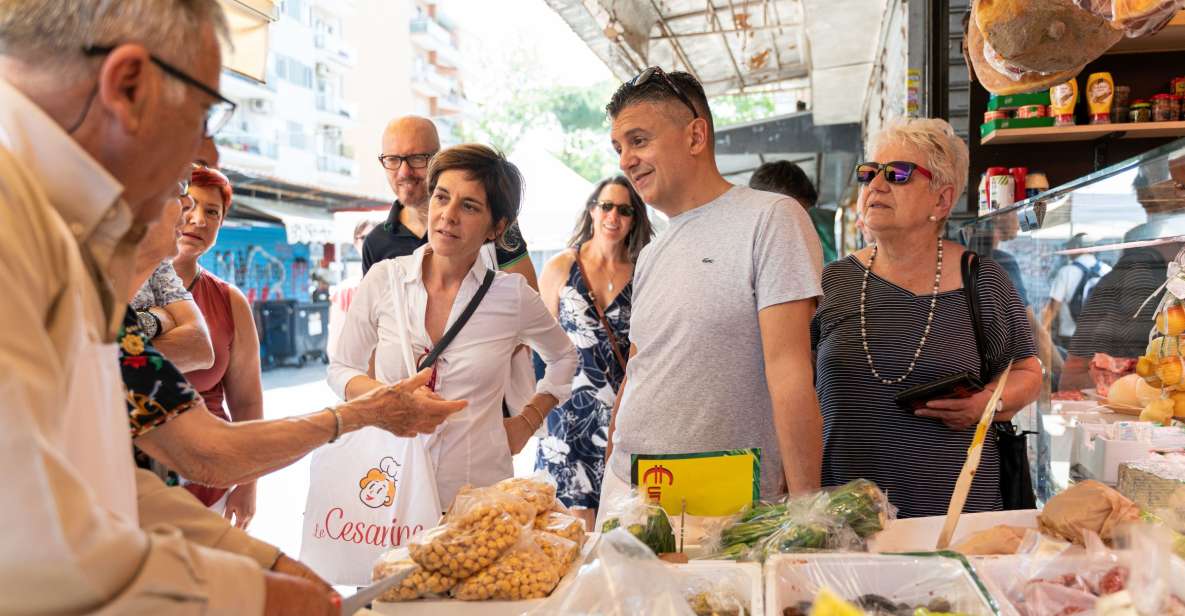 Otranto: Market, Cooking Demo & Meal at a Locals Home - Cooking Demonstration