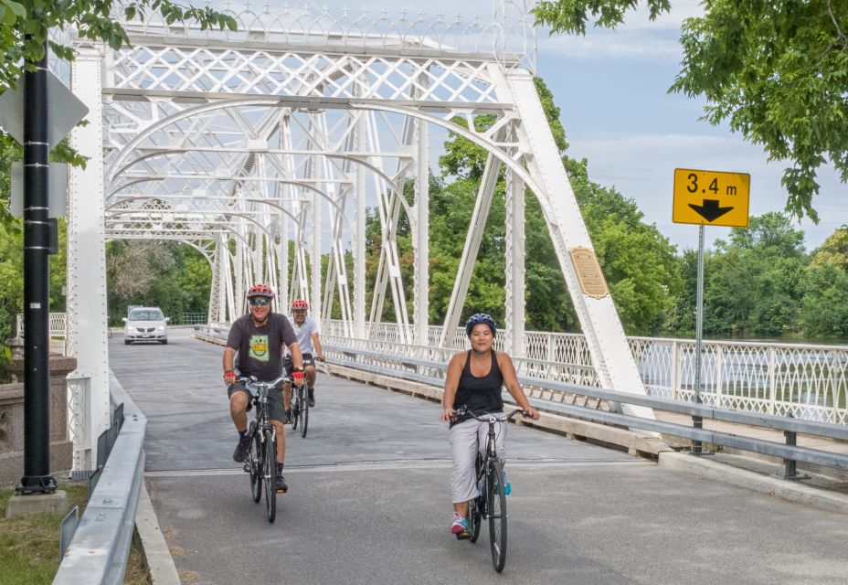 Ottawa: 4 or 8-Hour Bike Rental With Self-Guided Tour - Self-Guided Tour Highlights