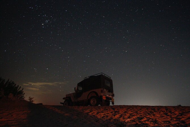 Overnight Camel Safari - Sleeping Under the Stars - Pickup and Drop-Off Locations