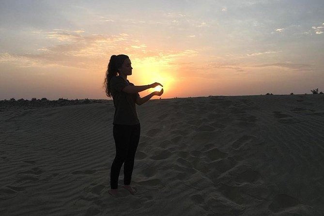 Overnight Desert Safari Tour Package - Accessibility