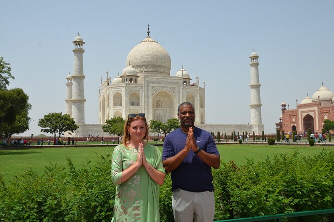 Overnight Taj Mahal & Agra City Tour From Delhi by Car - Accommodation Options