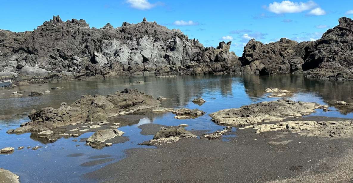 Owia Salt Pond and Black Point Tunnel Tour - Highlights of the Tour