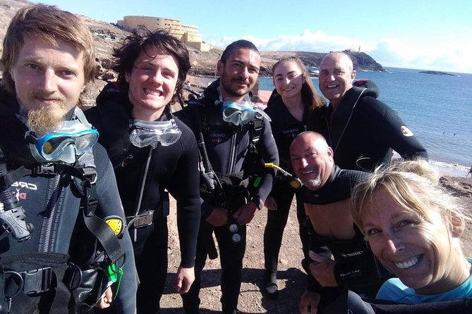 PADI Open Water Course in Gran Canaria - Key Points